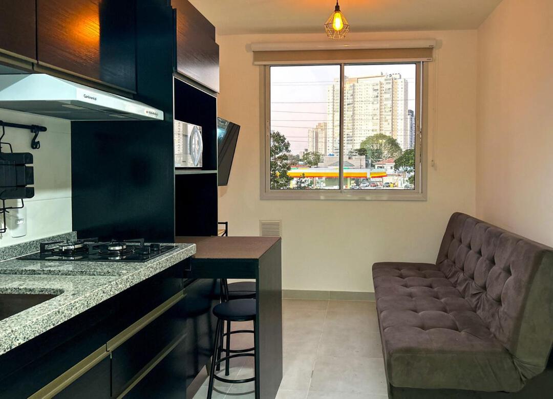 Apto Com Wifi E Otima Localizacao No Tatuape Sp São Paulo