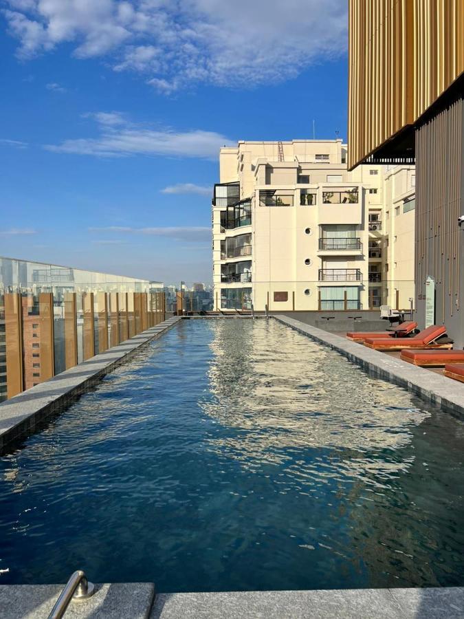 Studio Doru Vila Nova Conceicao Apartment *