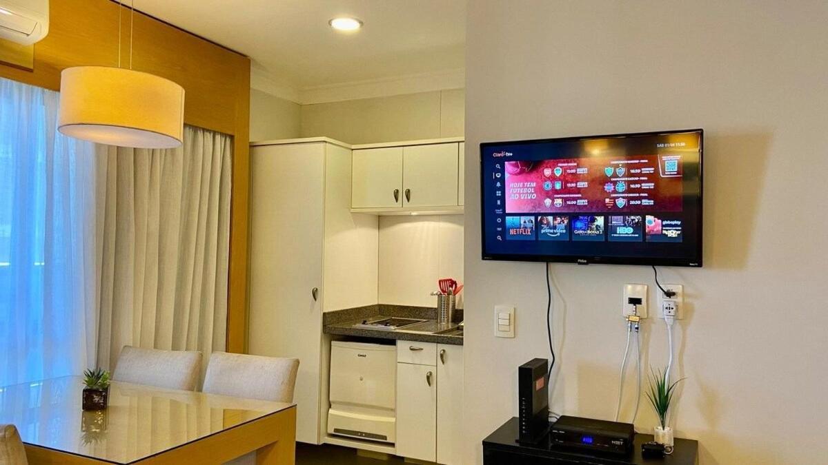 Flat Premium Aeroporto Congonhas Apartment *