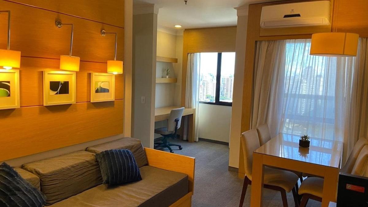 Flat Premium Aeroporto Congonhas Apartment