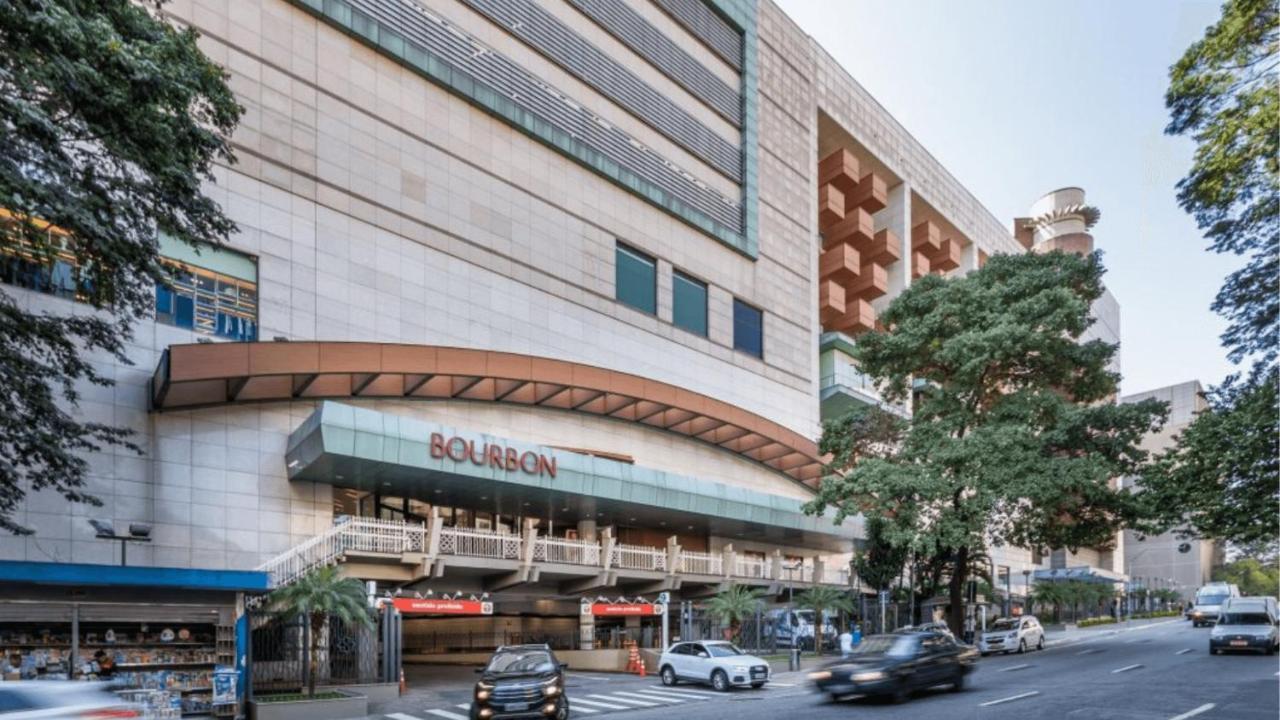Rstar - 3q Prox Allianz Parque, Pro Magno, Ct Palmeiras E Sp Apartment *