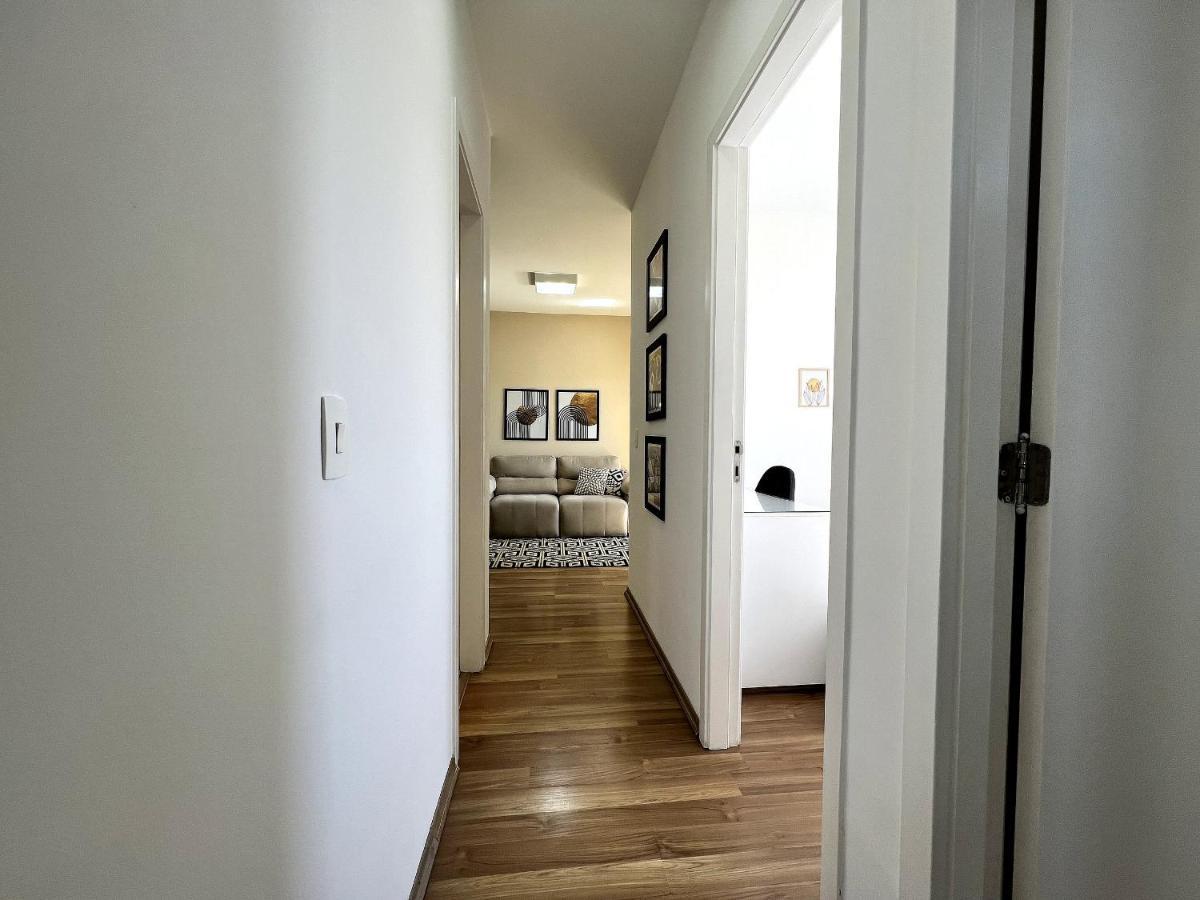 Rstar - 3q Prox Allianz Parque, Pro Magno, Ct Palmeiras E Sp Apartment