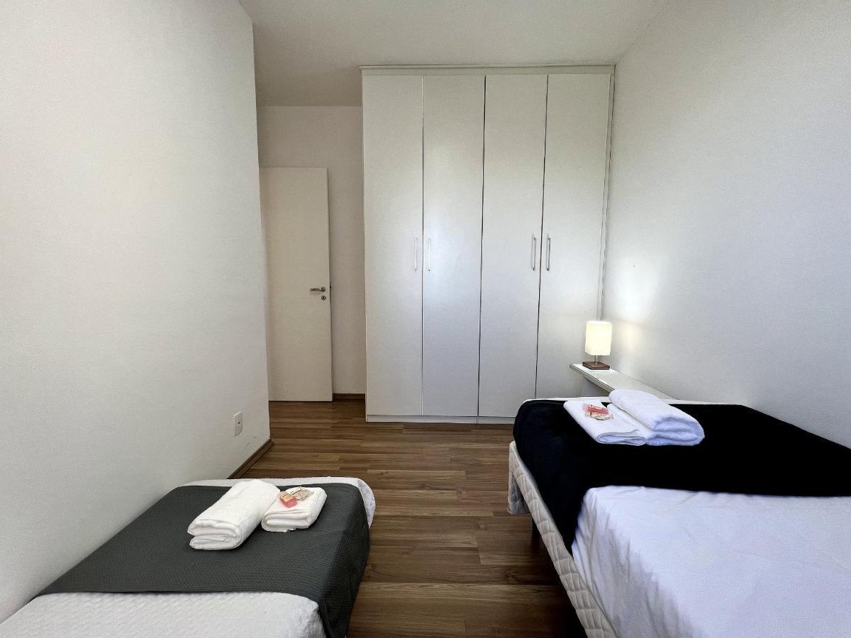 Apartment Rstar - 3q Prox Allianz Parque, Pro Magno, Ct Palmeiras E Sp *