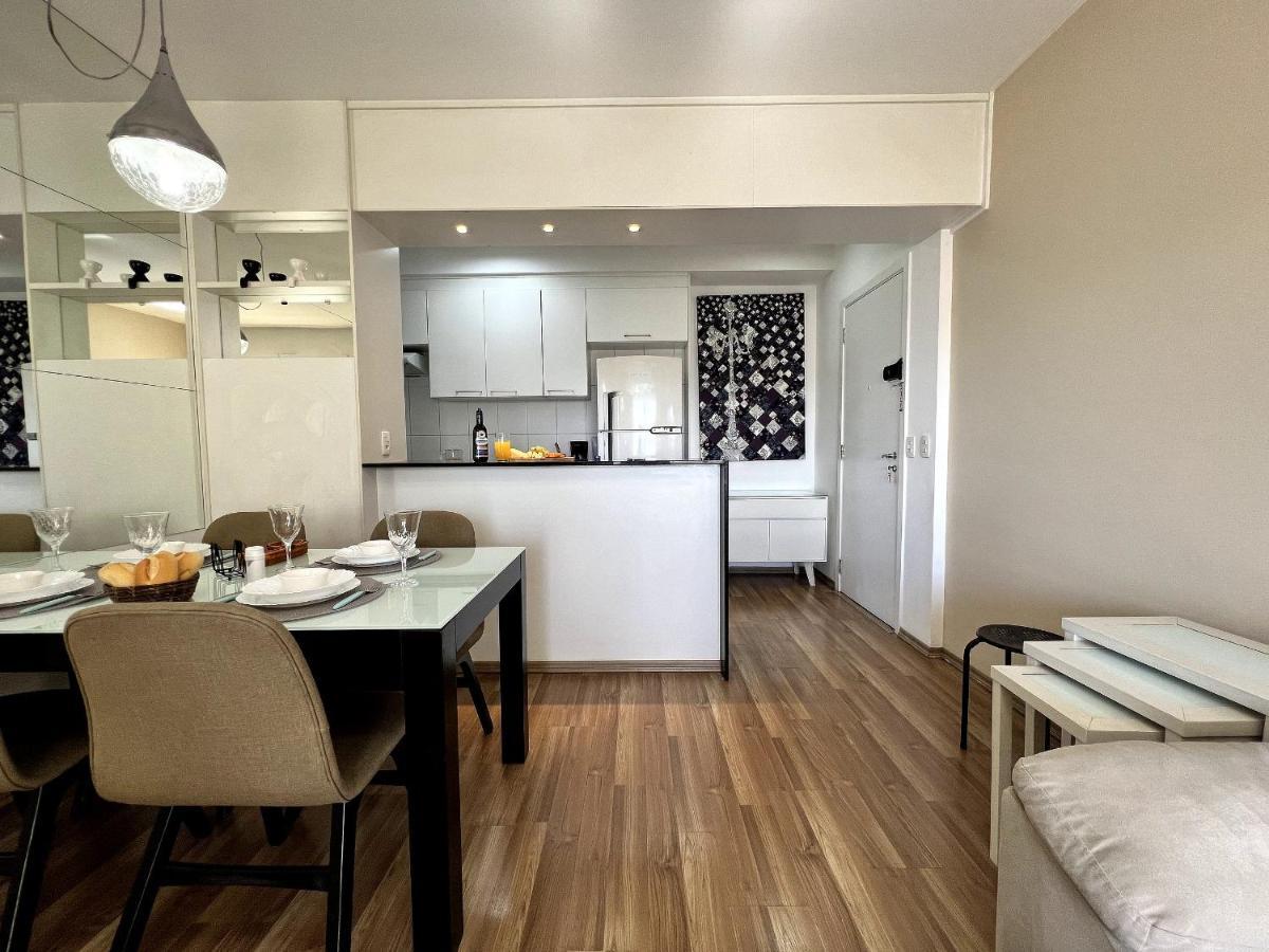 Rstar - 3q Prox Allianz Parque, Pro Magno, Ct Palmeiras E Sp Apartment