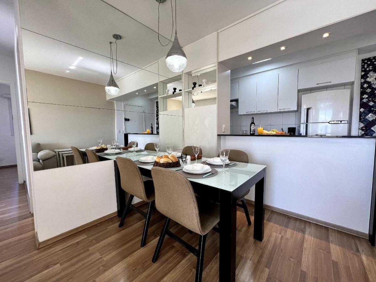 Apartment Rstar - 3q Prox Allianz Parque, Pro Magno, Ct Palmeiras E Sp *