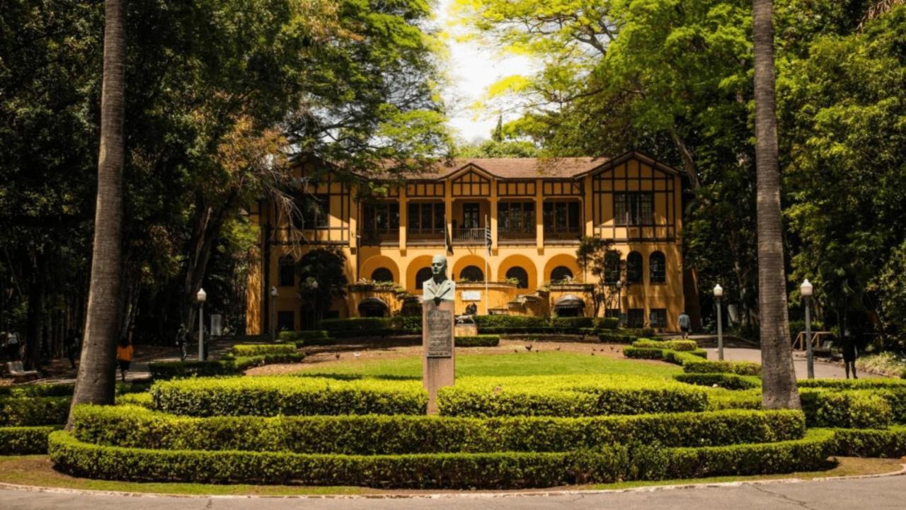 Rstar - 3q Prox Allianz Parque, Pro Magno, Ct Palmeiras E Sp Apartment