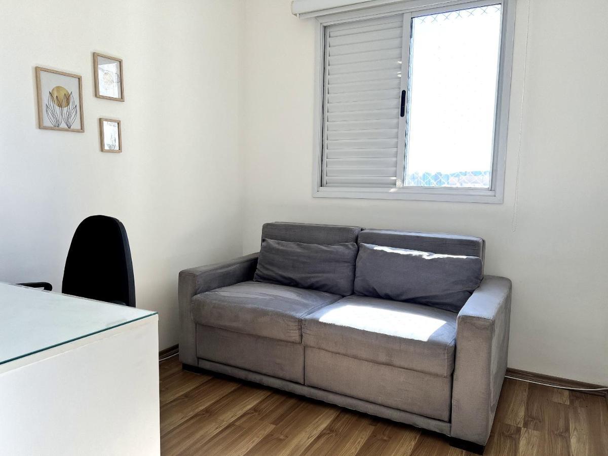 Apartment Rstar - 3q Prox Allianz Parque, Pro Magno, Ct Palmeiras E Sp *