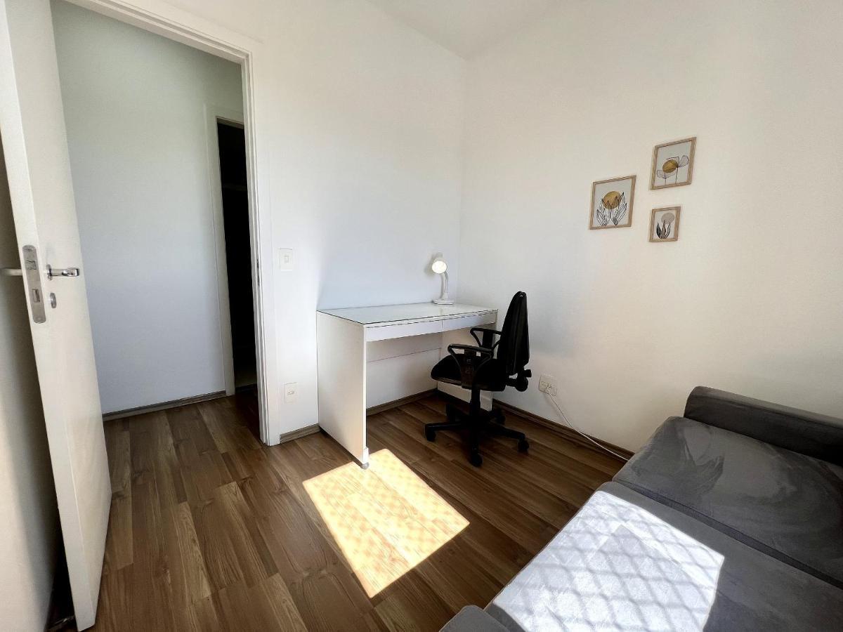 Rstar - 3q Prox Allianz Parque, Pro Magno, Ct Palmeiras E Sp Apartment *