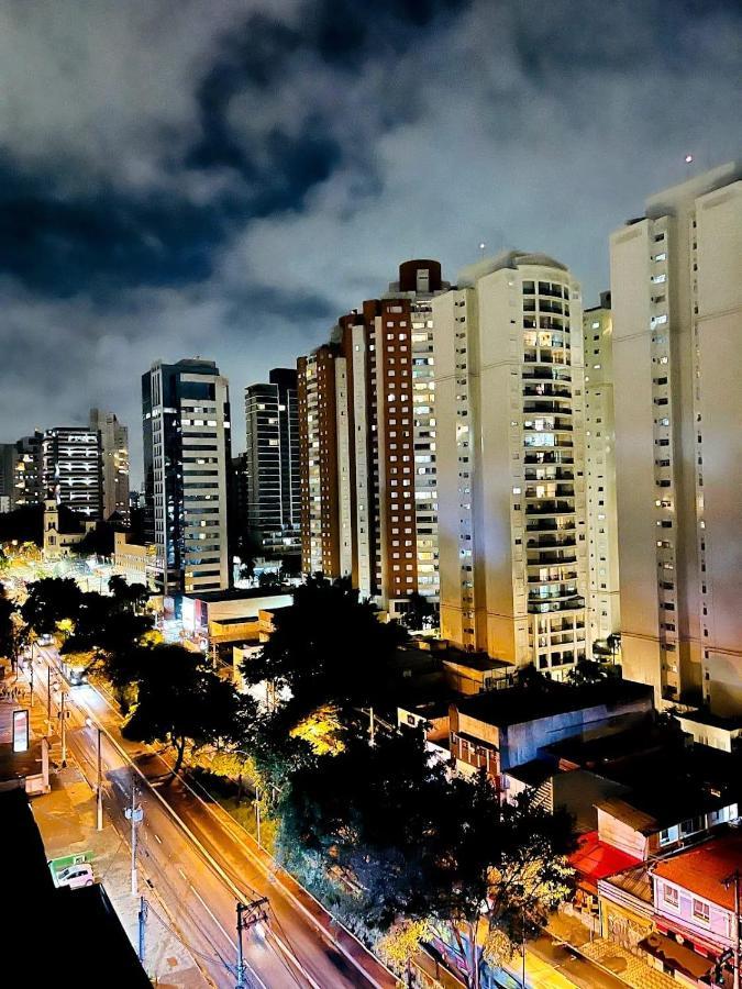 Apartamento 5 Estrelas Av Ibirapuera 2534 Piscina *