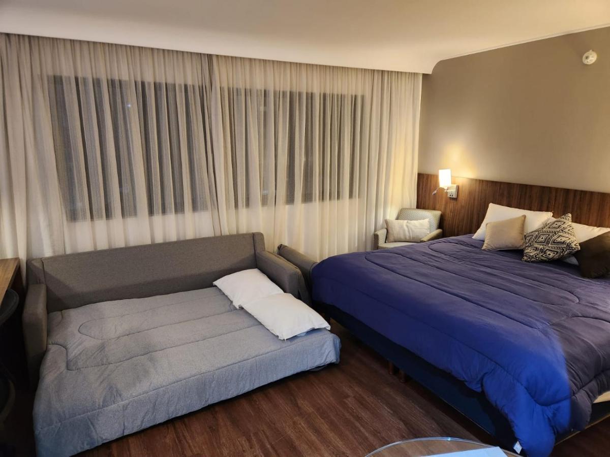 5 Estrelas Av Ibirapuera 2534 Piscina Apartamento São Paulo