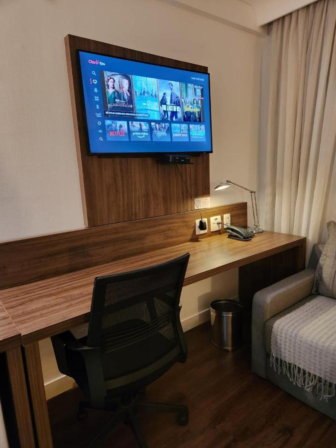 Apartamento 5 Estrelas Av Ibirapuera 2534 Piscina *