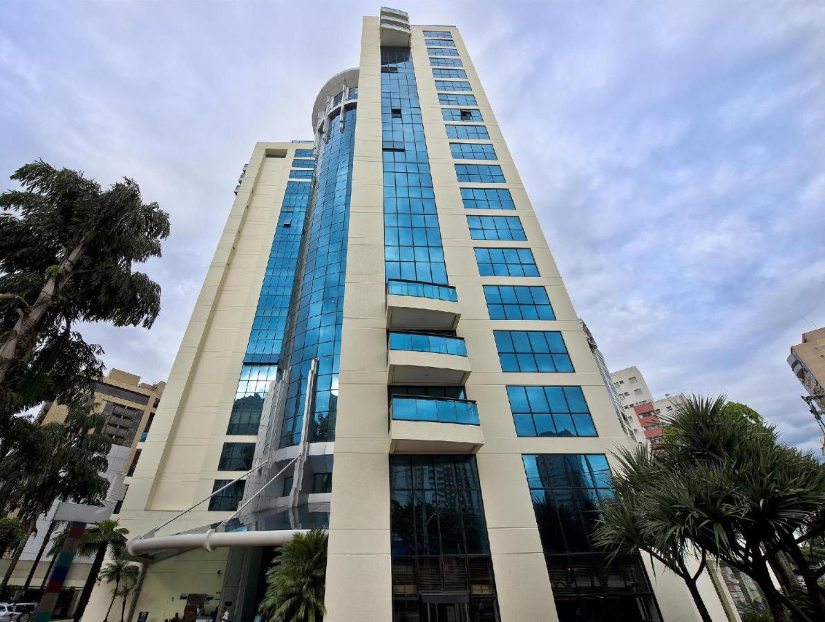 Apartamento 5 Estrelas Av Ibirapuera 2534 Piscina