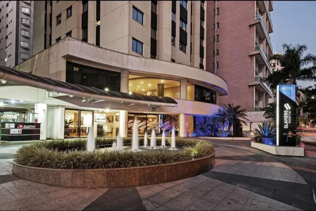Living Slavieiro Moema Apartamento São Paulo