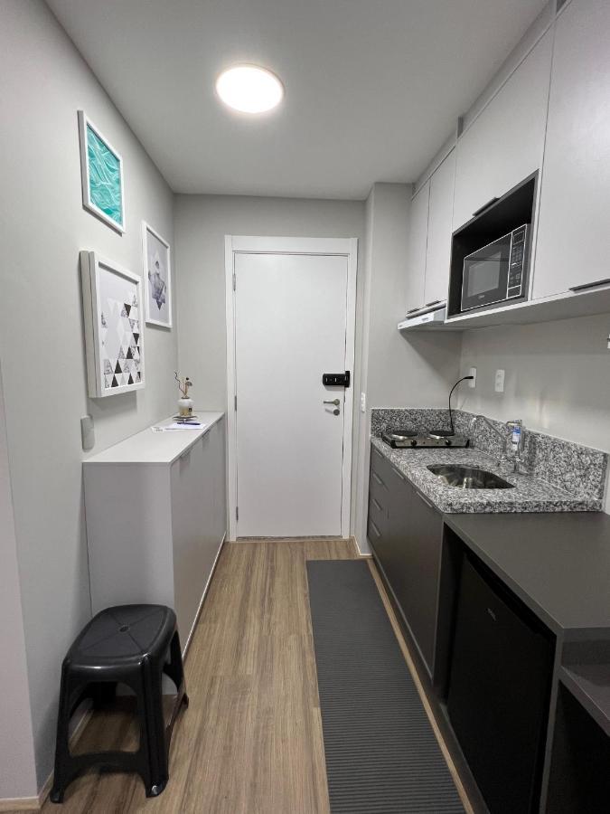 Apartamento Studio No Ultimo Andar A 3 Min Da Estacao Bras *