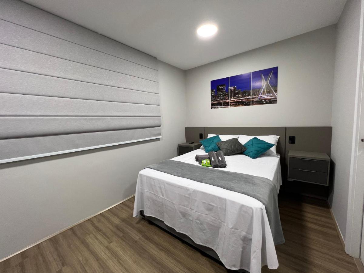 Studio No Ultimo Andar A 3 Min Da Estacao Bras Apartamento São Paulo