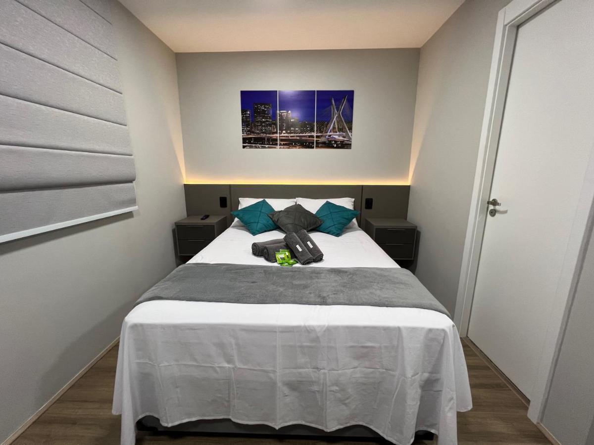 Apartamento Studio No Ultimo Andar A 3 Min Da Estacao Bras São Paulo