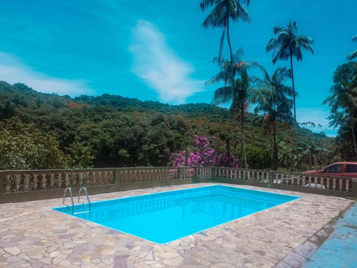 Casa de férias Chacara Pe N'agua, 80 Km De Sp, Piscina E Aquecido