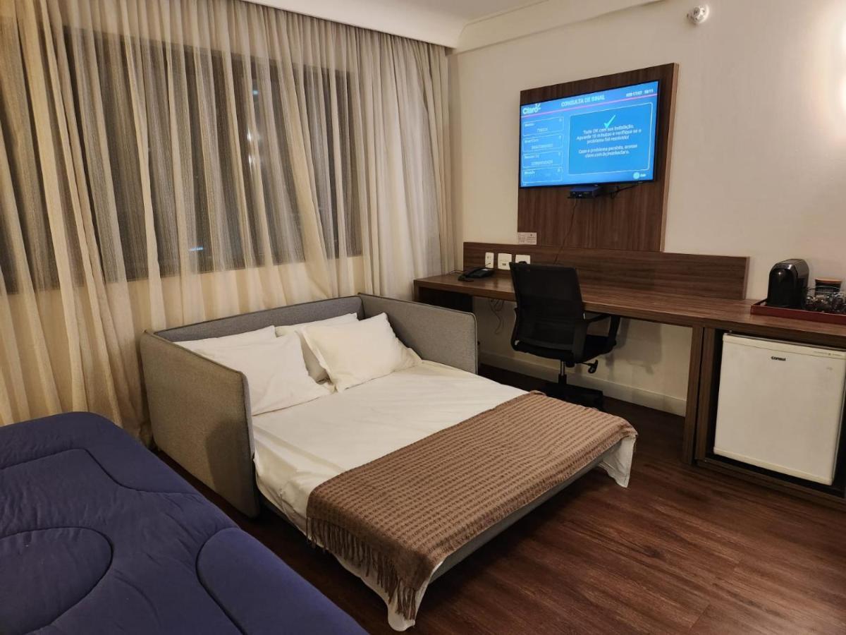 5 Estrelas Av Ibirapuera Moema 05 Apartamento *