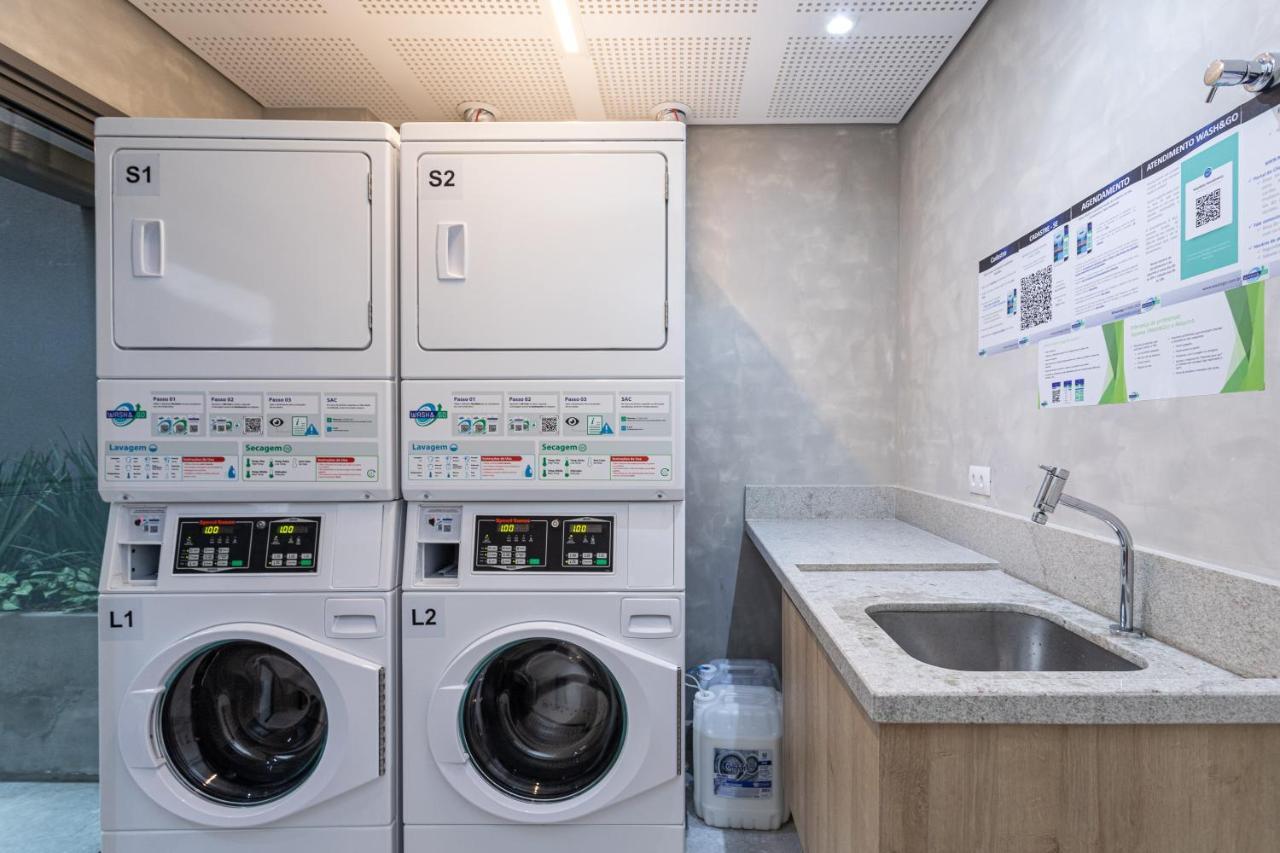Proximos Ao Masp E A Metros Da Estacao Consolacao E Avenida Paulista - Next Haddock Apartment Sao Paulo