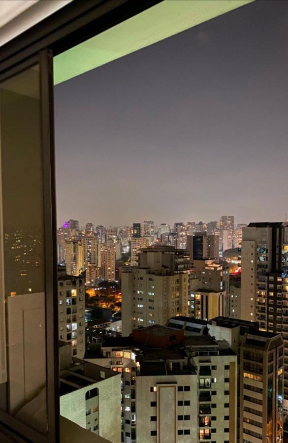 Apartment Flat The World - Cafe Da Manha Incluso - Vila Olimpia Sp