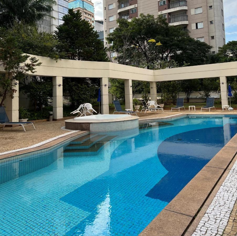 Flat The World - Cafe Da Manha Incluso - Vila Olimpia Sp Apartment *