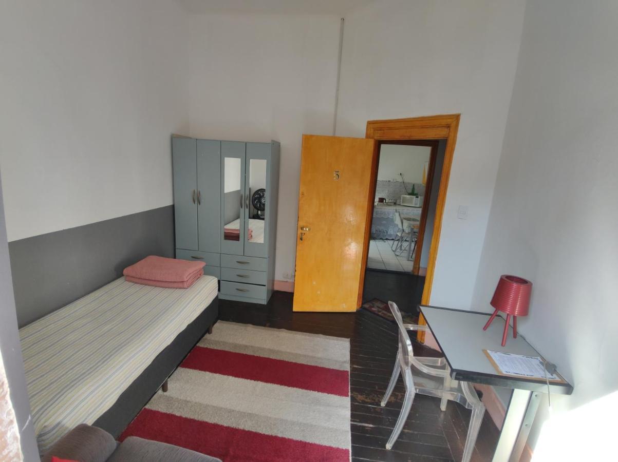 Albergue Santa Ceciliers São Paulo