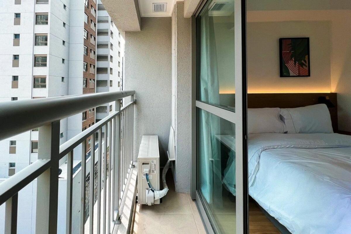 Apartment Zainalofts7moema Ao Lado Metro, Ibira, Casv 702id *