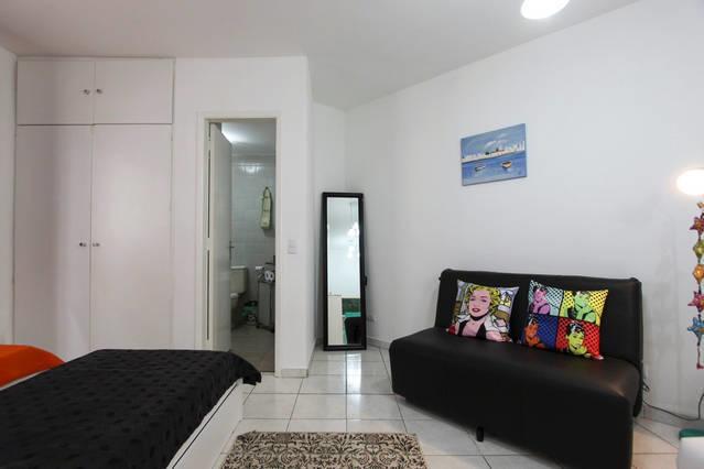 Flat Bela Vista, Sirio Libanes, Centro Conv Frei Caneca Apartamento