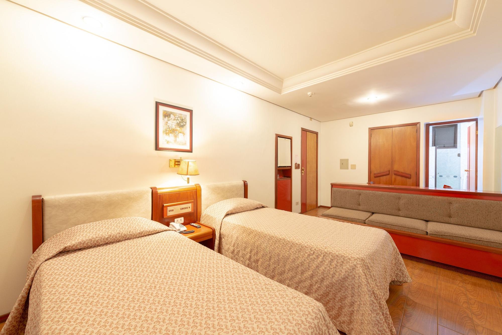 Hotel Real Castilha