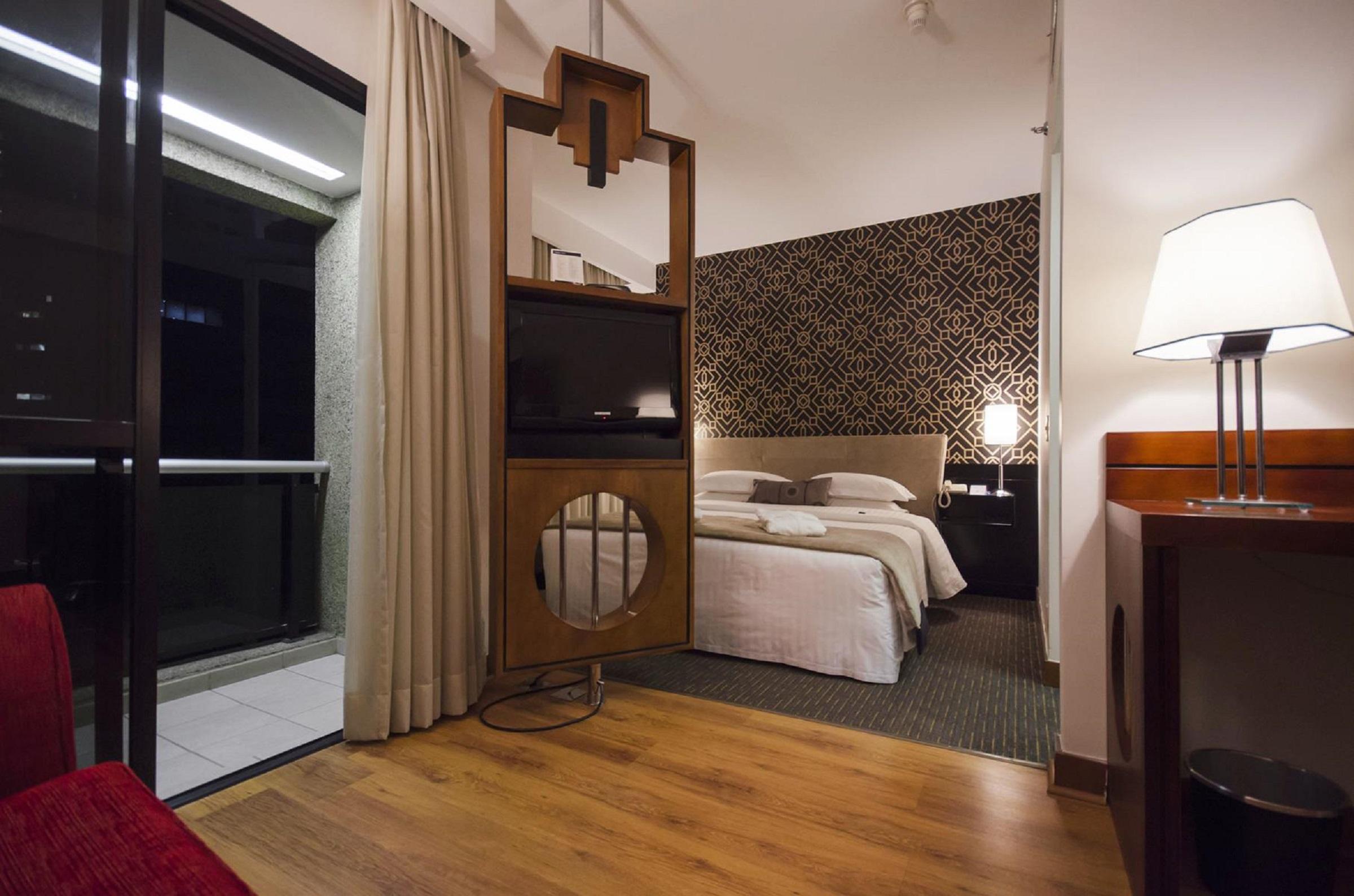 Hotel Estanplaza Funchal Faria Lima 4*