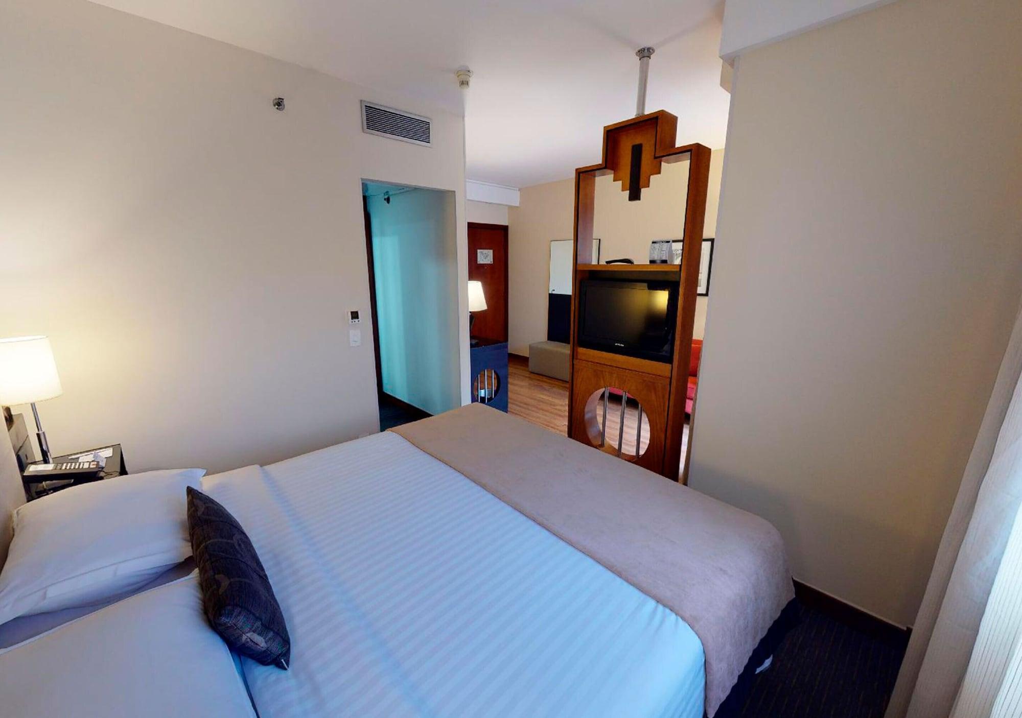 Estanplaza Funchal Faria Lima 4*