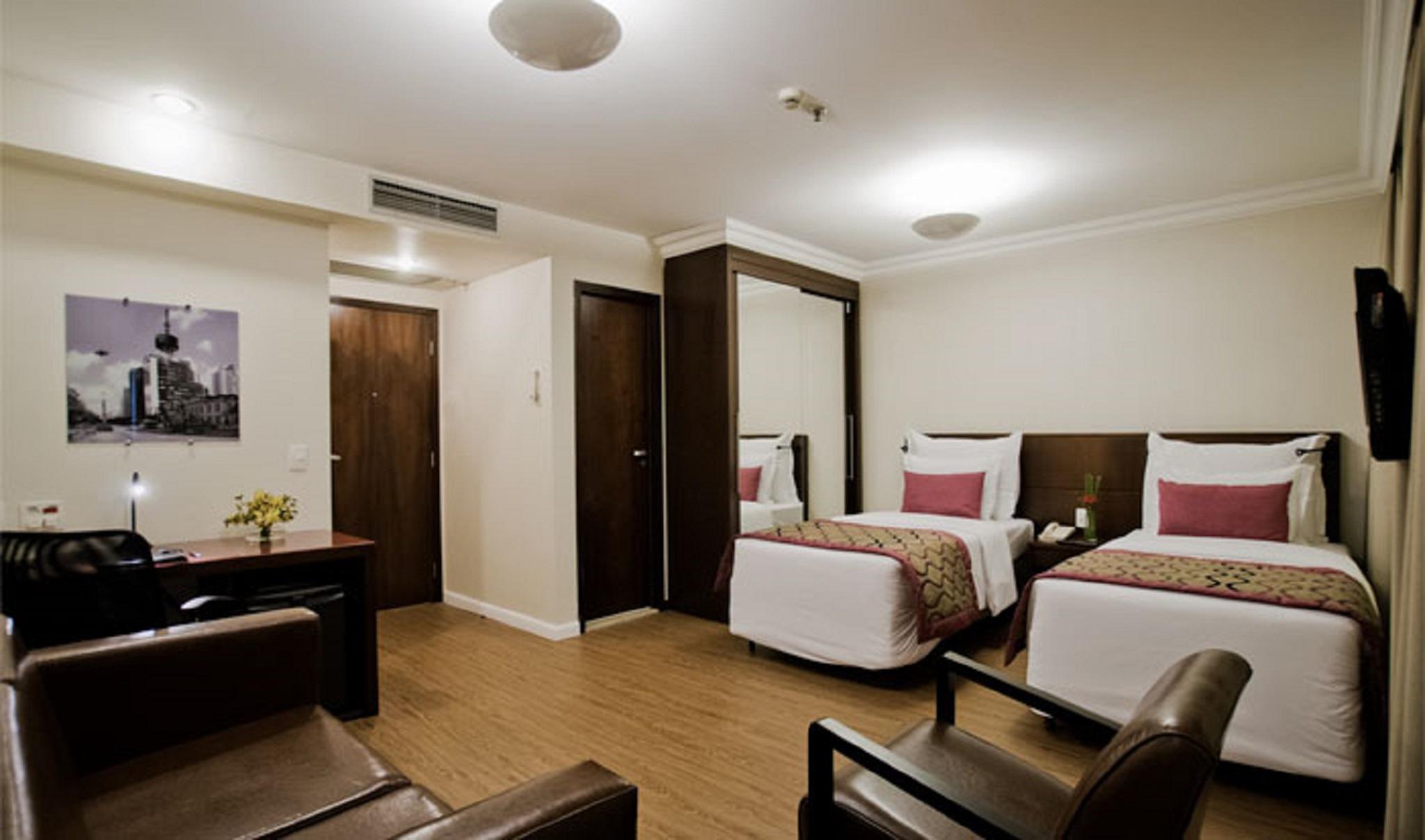 Blue Tree Premium Faria Lima