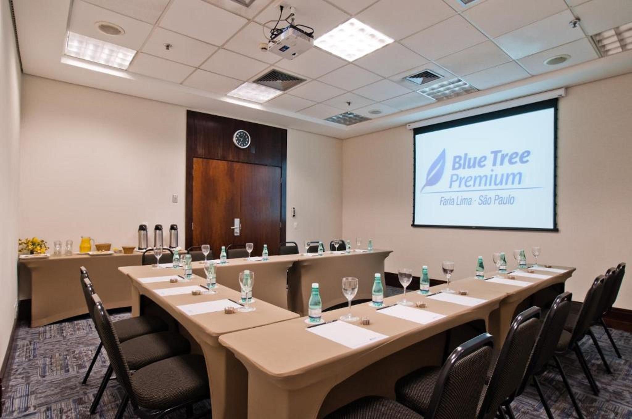 Blue Tree Premium Faria Lima Hotel Sao Paulo