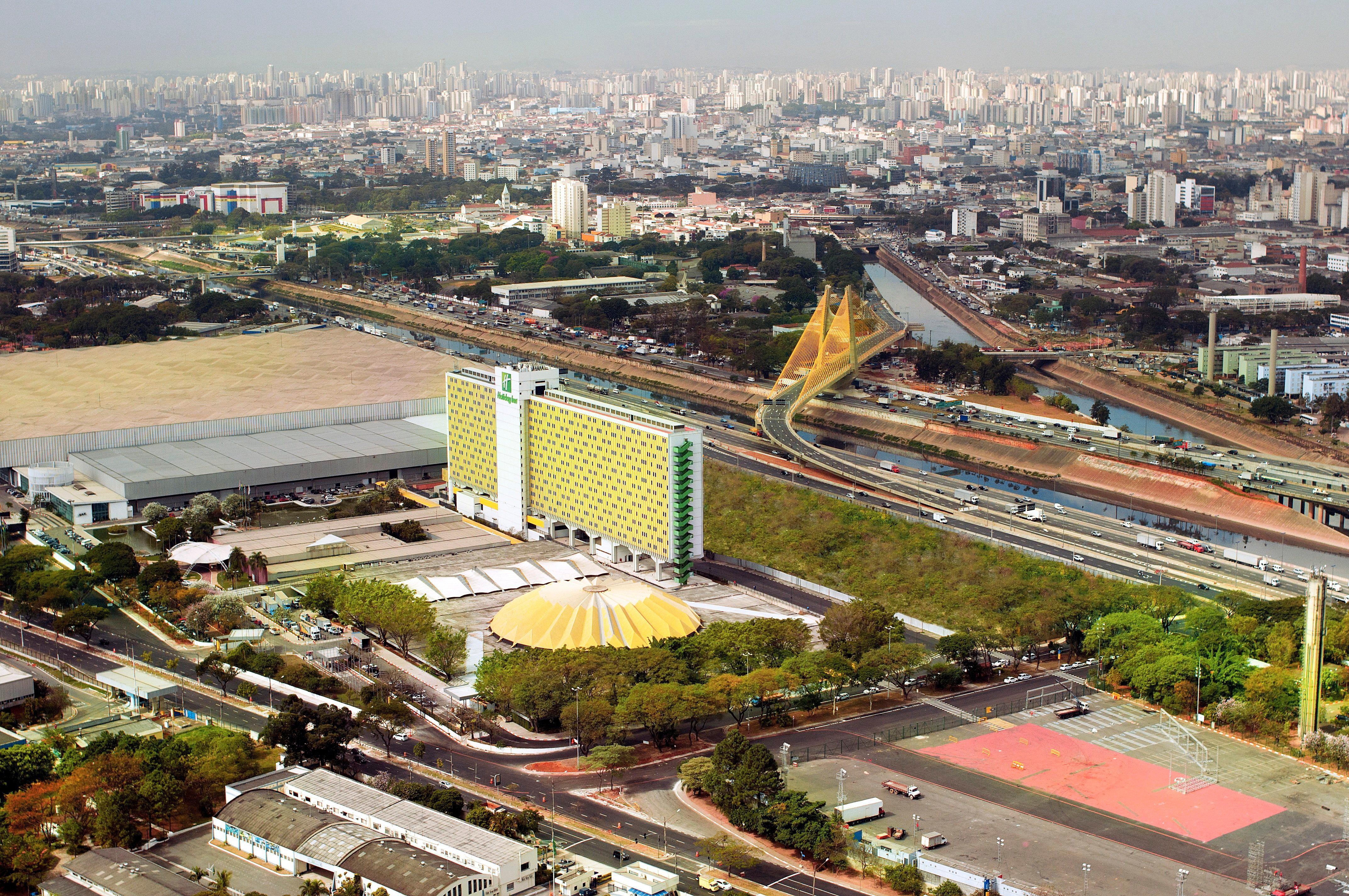 Parque Anhembi By Ihg Hotel Sao Paulo
