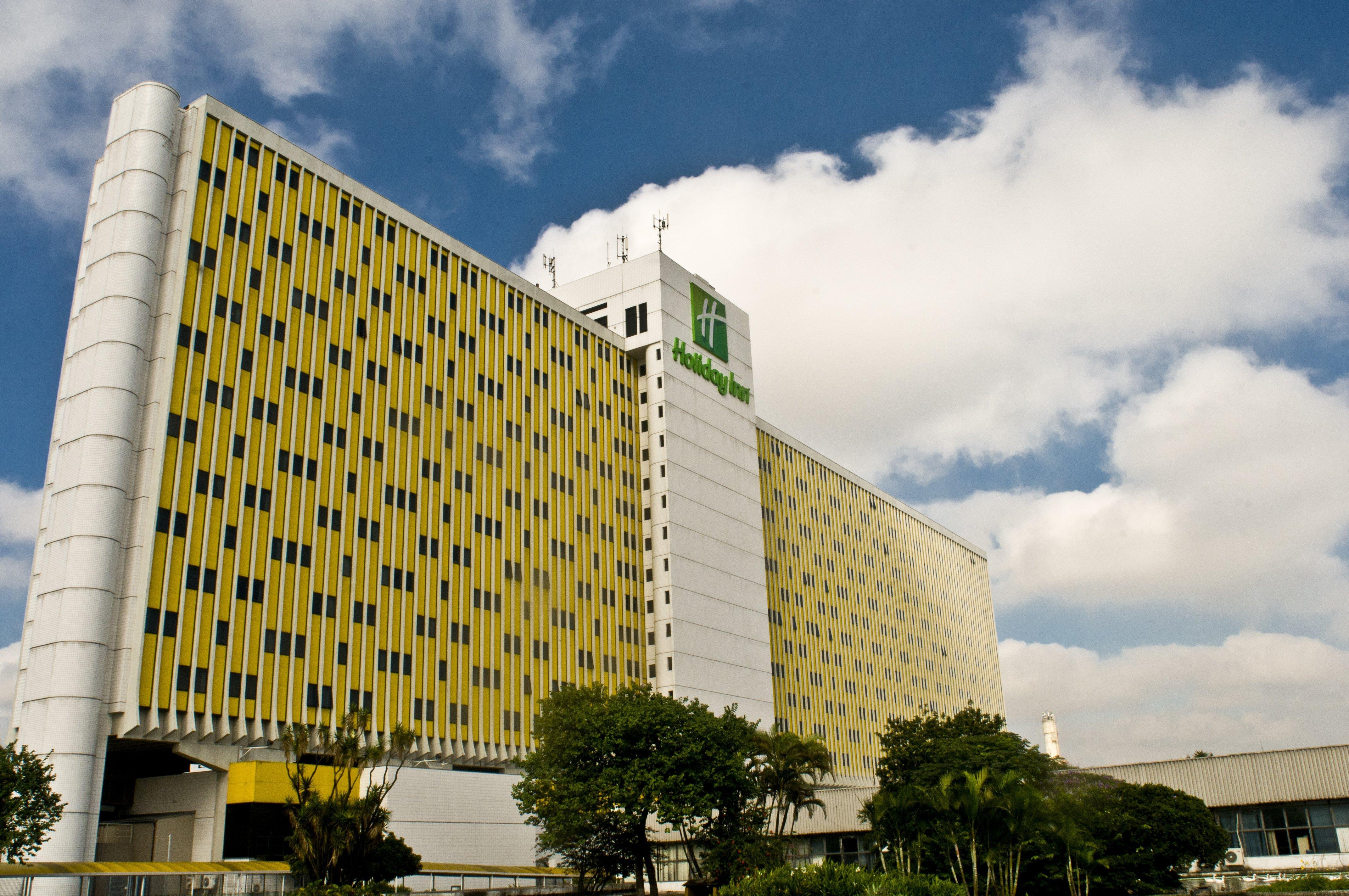 Parque Anhembi By Ihg 4* Sao Paulo