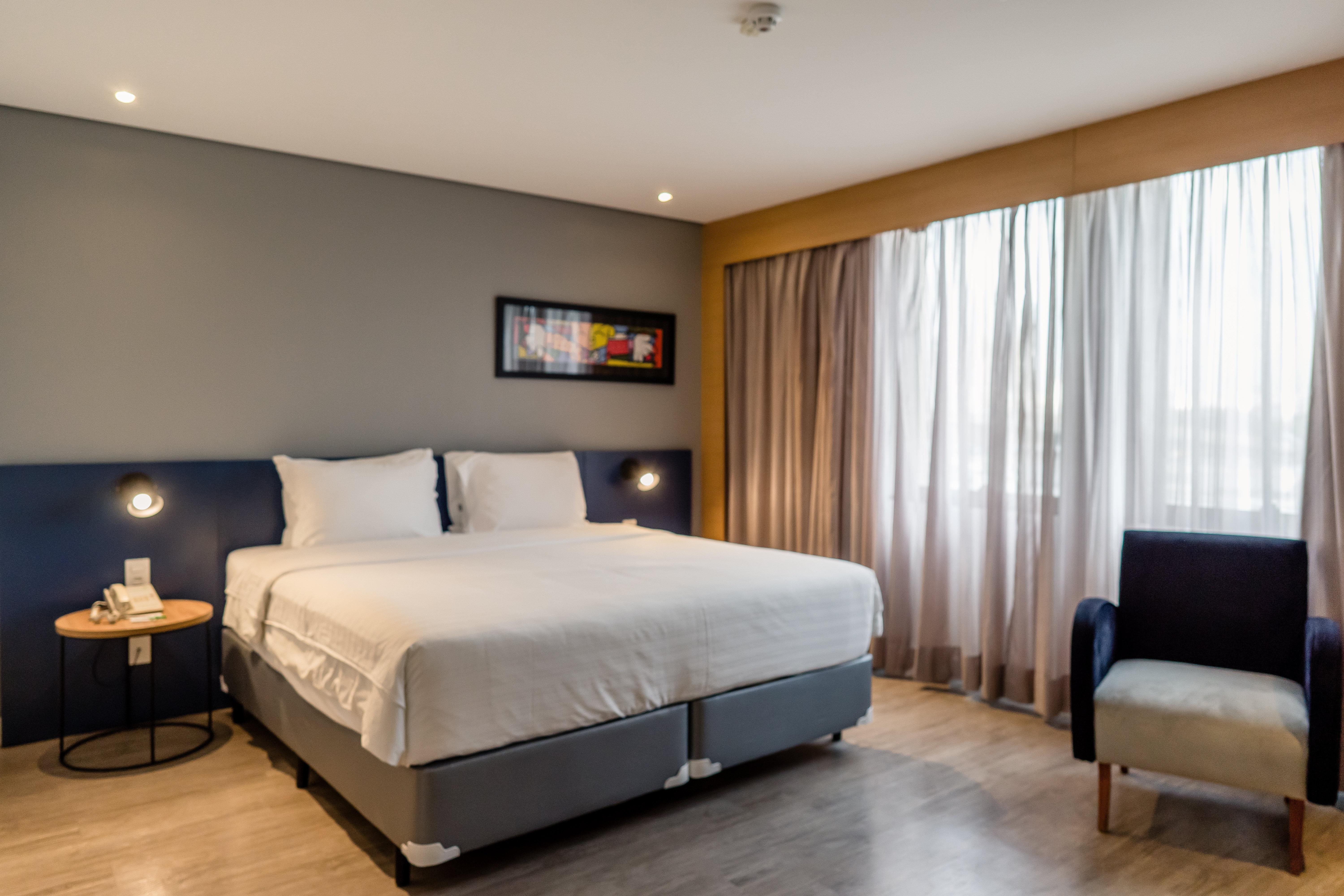 Parque Anhembi By Ihg Hotel