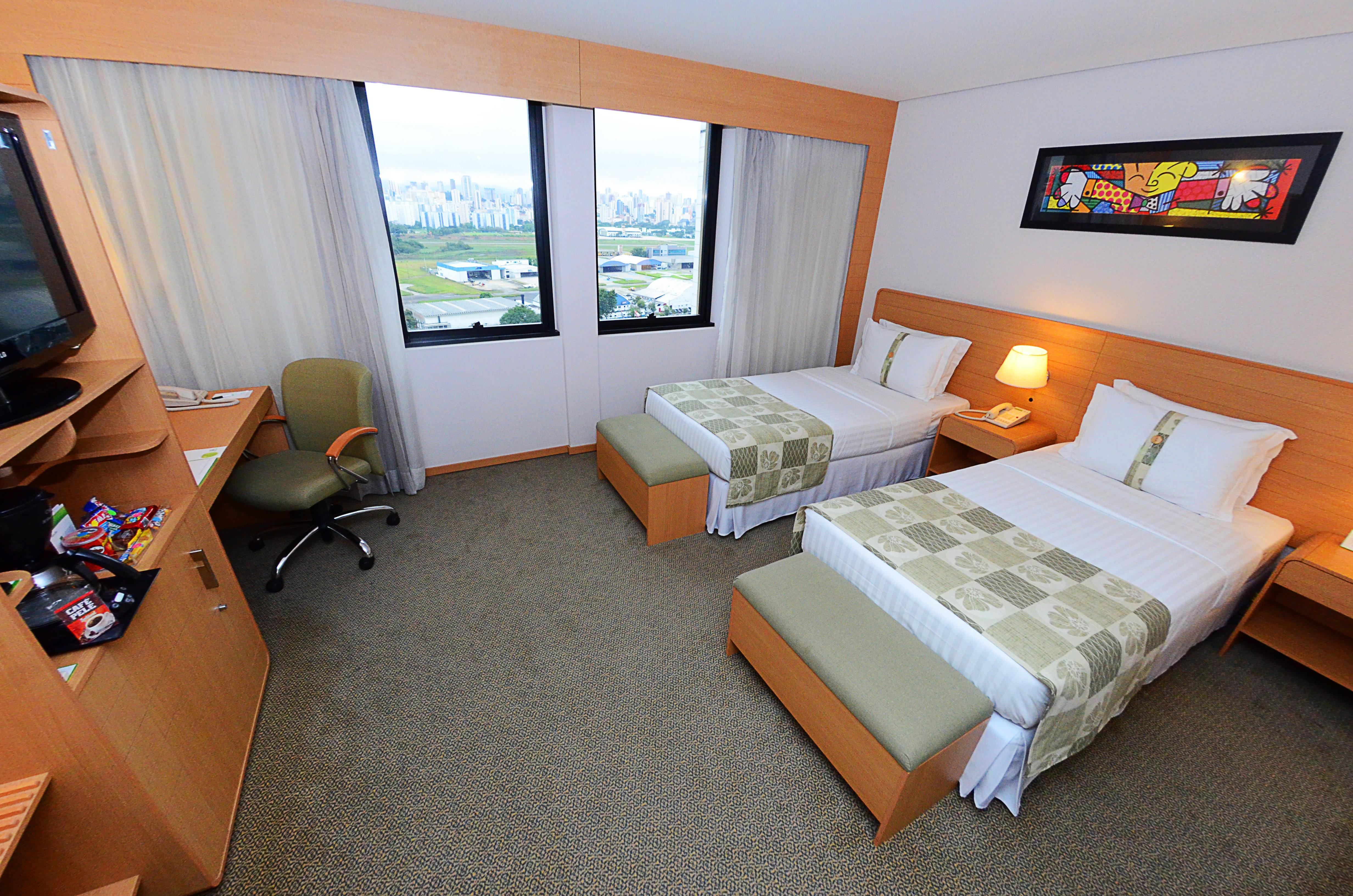 Parque Anhembi By Ihg