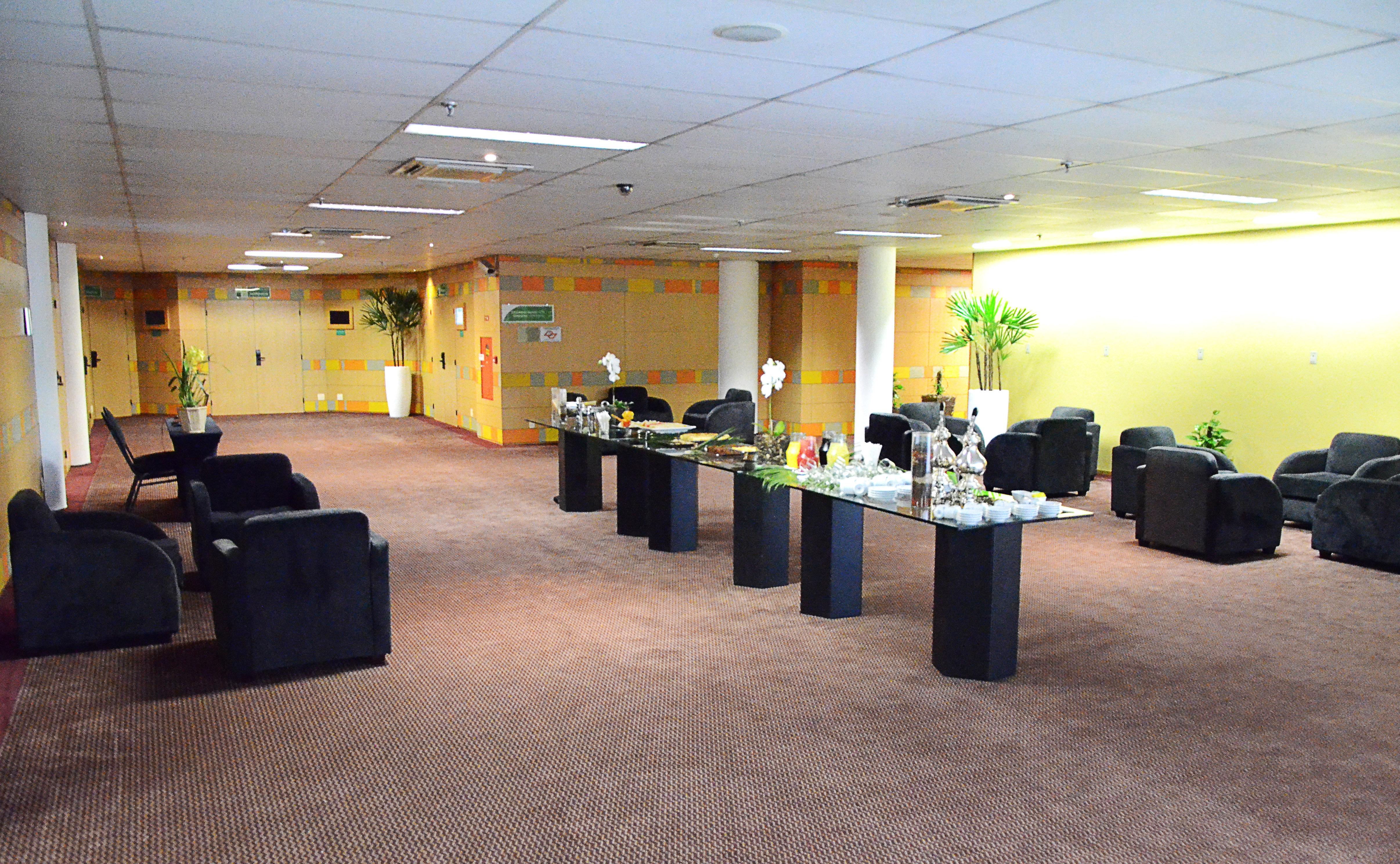 Parque Anhembi By Ihg Hotel 4*