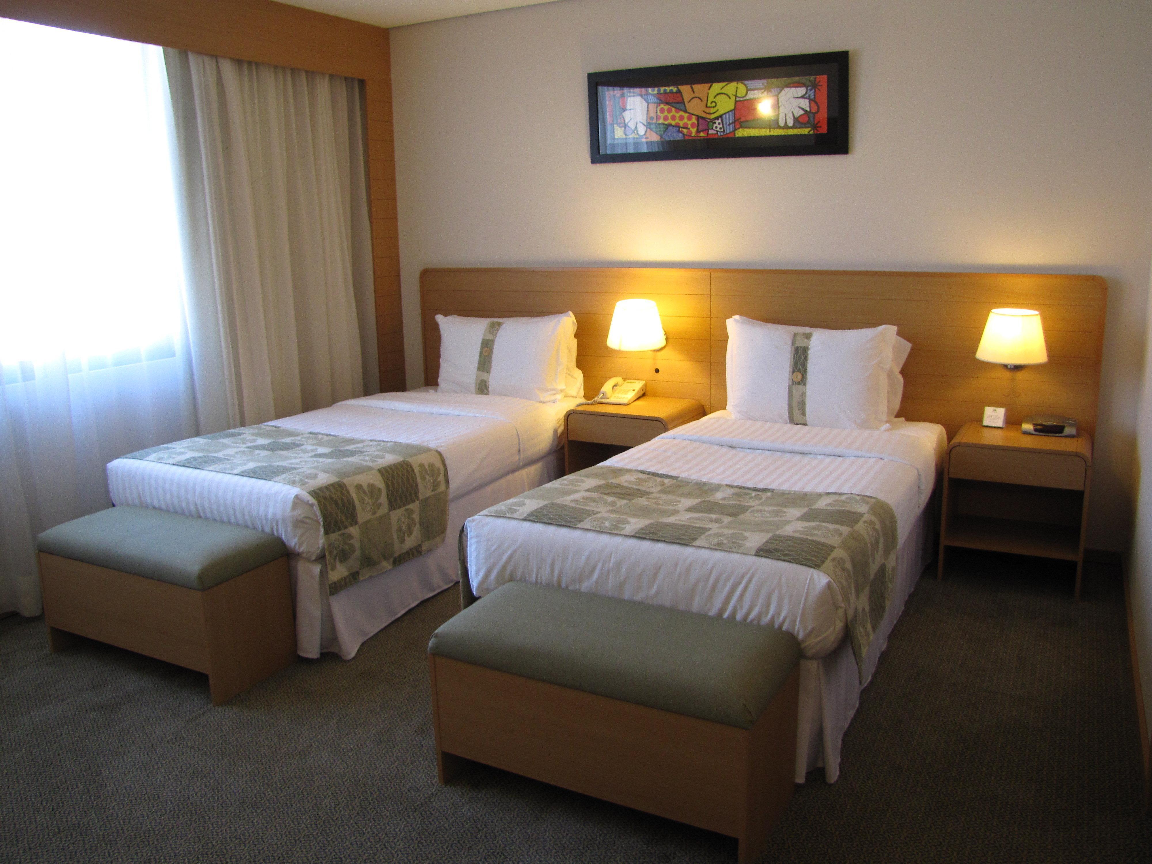 Hotel Parque Anhembi By Ihg 4*