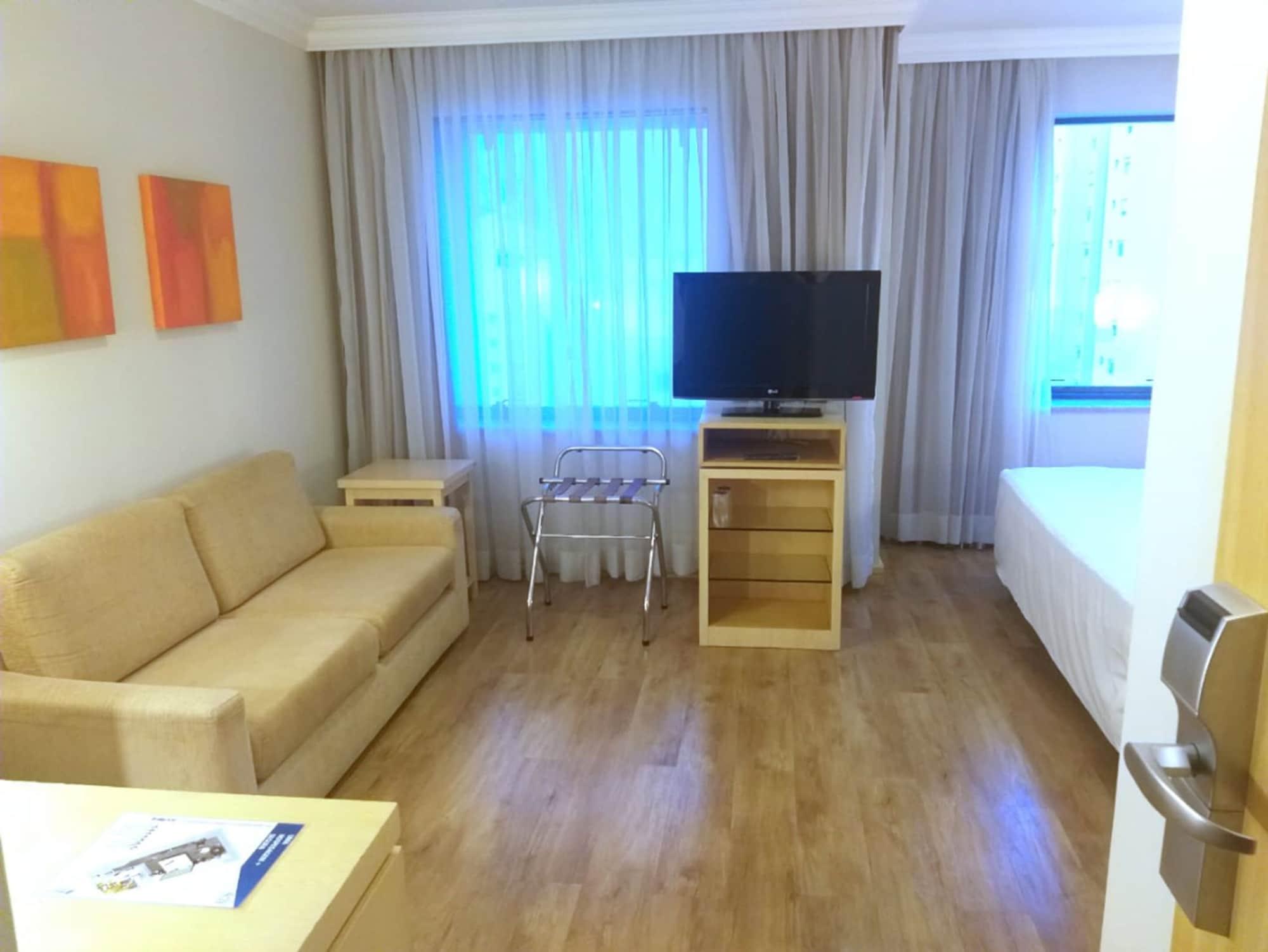 Blue Tree Premium Morumbi 4* Sao Paulo