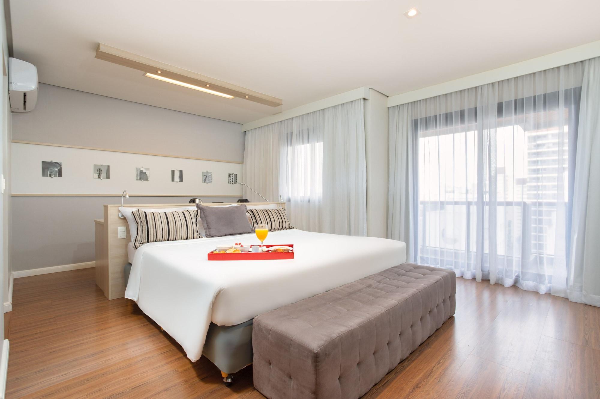 Mercure Pamplona Hotel Sao Paulo