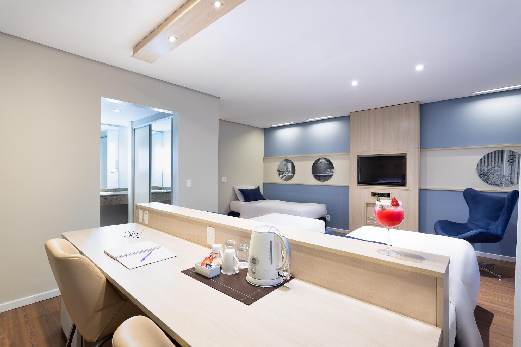 Mercure Pamplona Sao Paulo