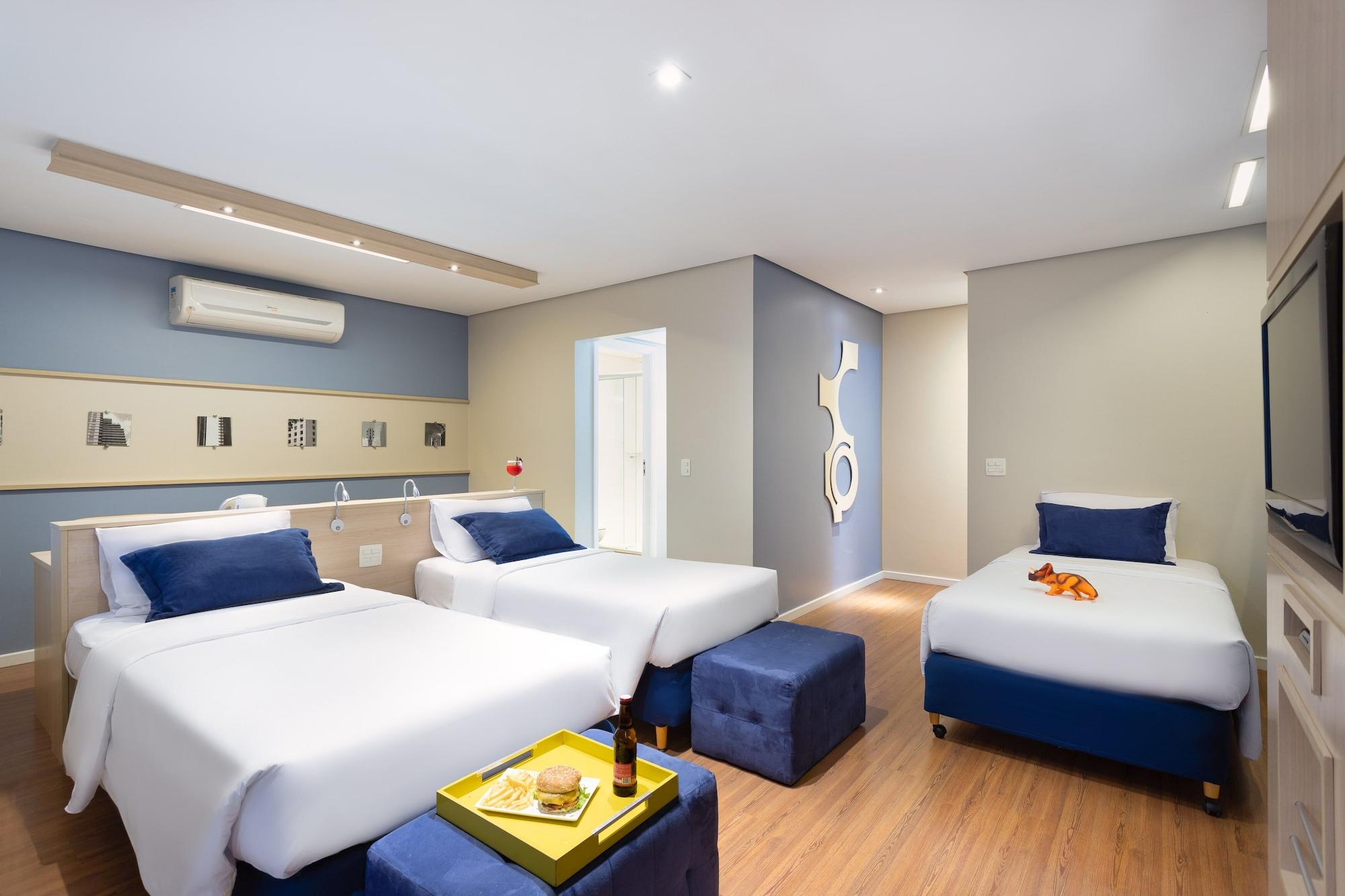 Hotel Mercure Pamplona Sao Paulo
