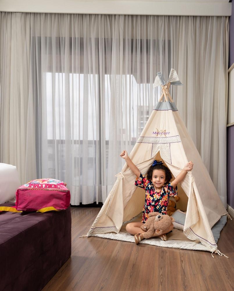 Mercure Pamplona 4* Sao Paulo