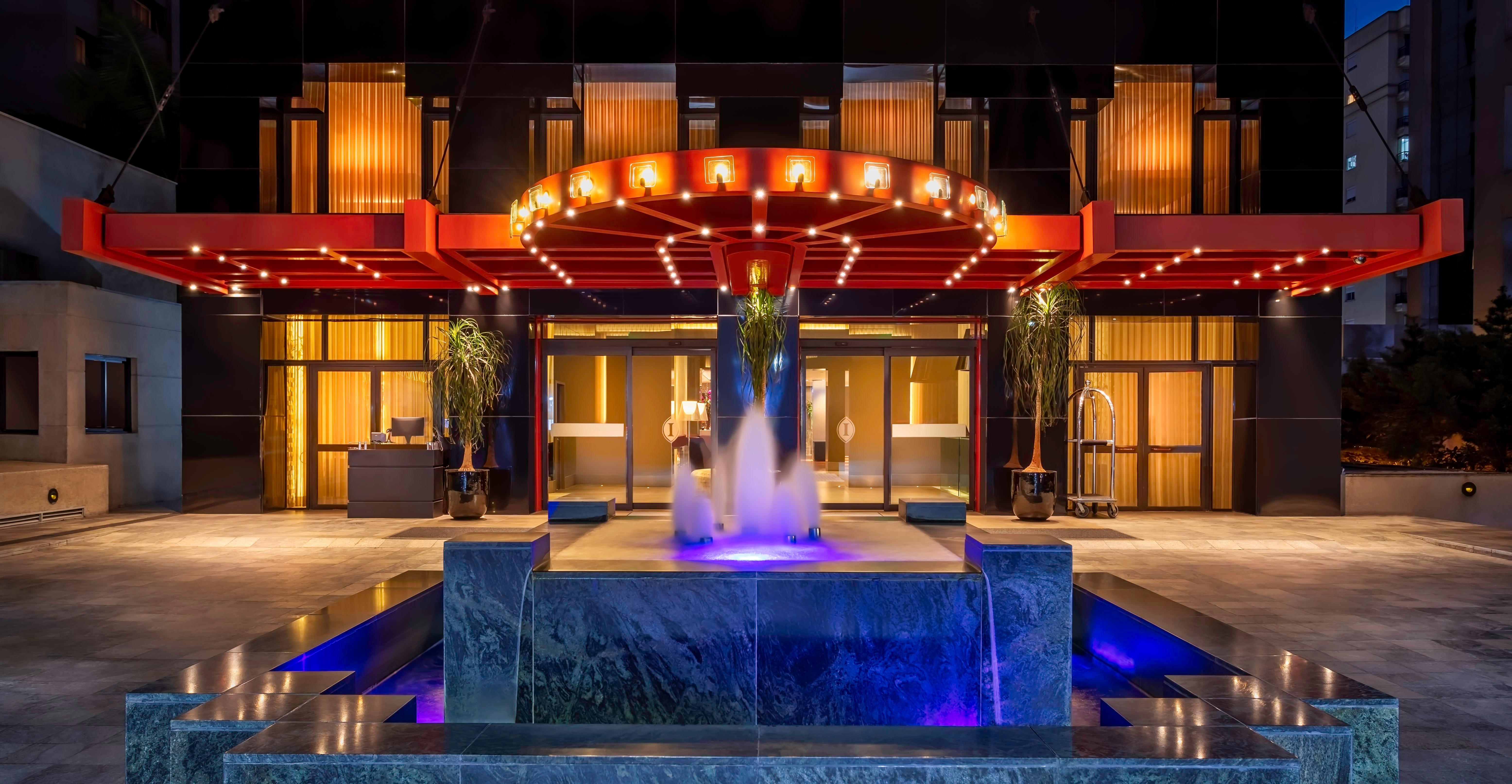 Intercontinental By Ihg 5*