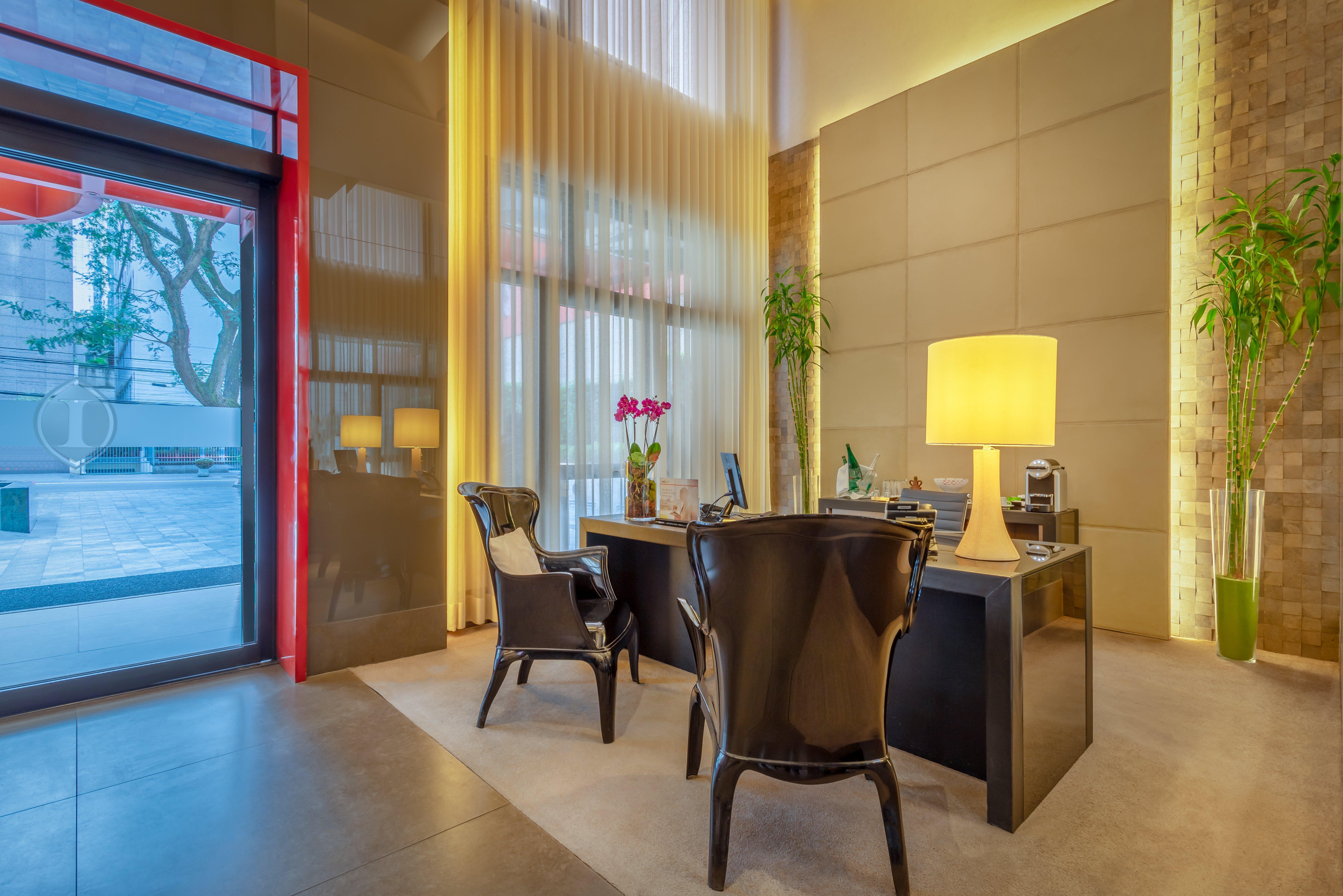 Intercontinental By Ihg Hotel Sao Paulo