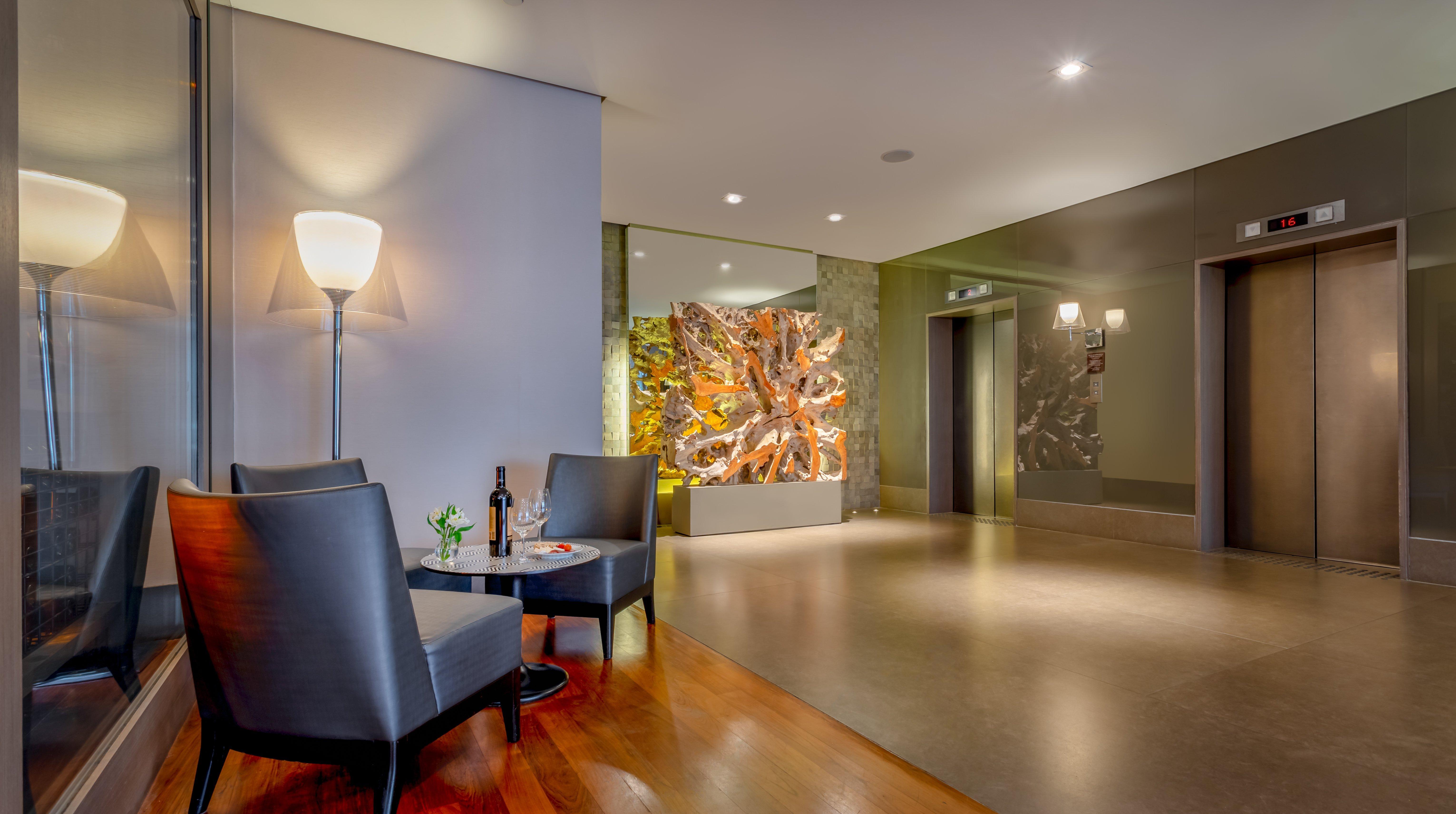 Intercontinental By Ihg Hotel 5*