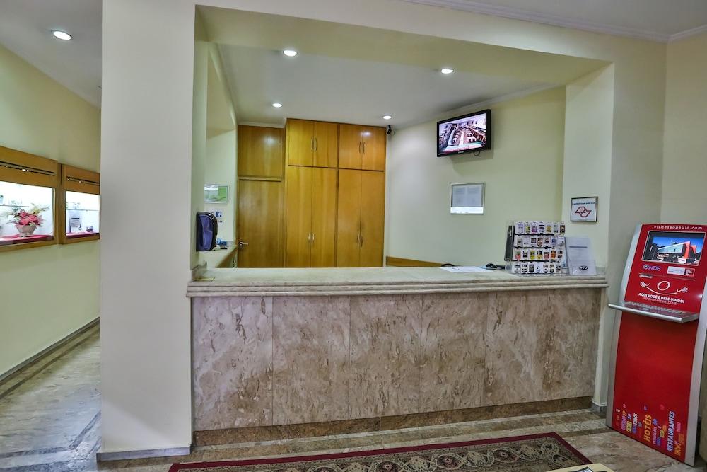 Hotel San Michel São Paulo