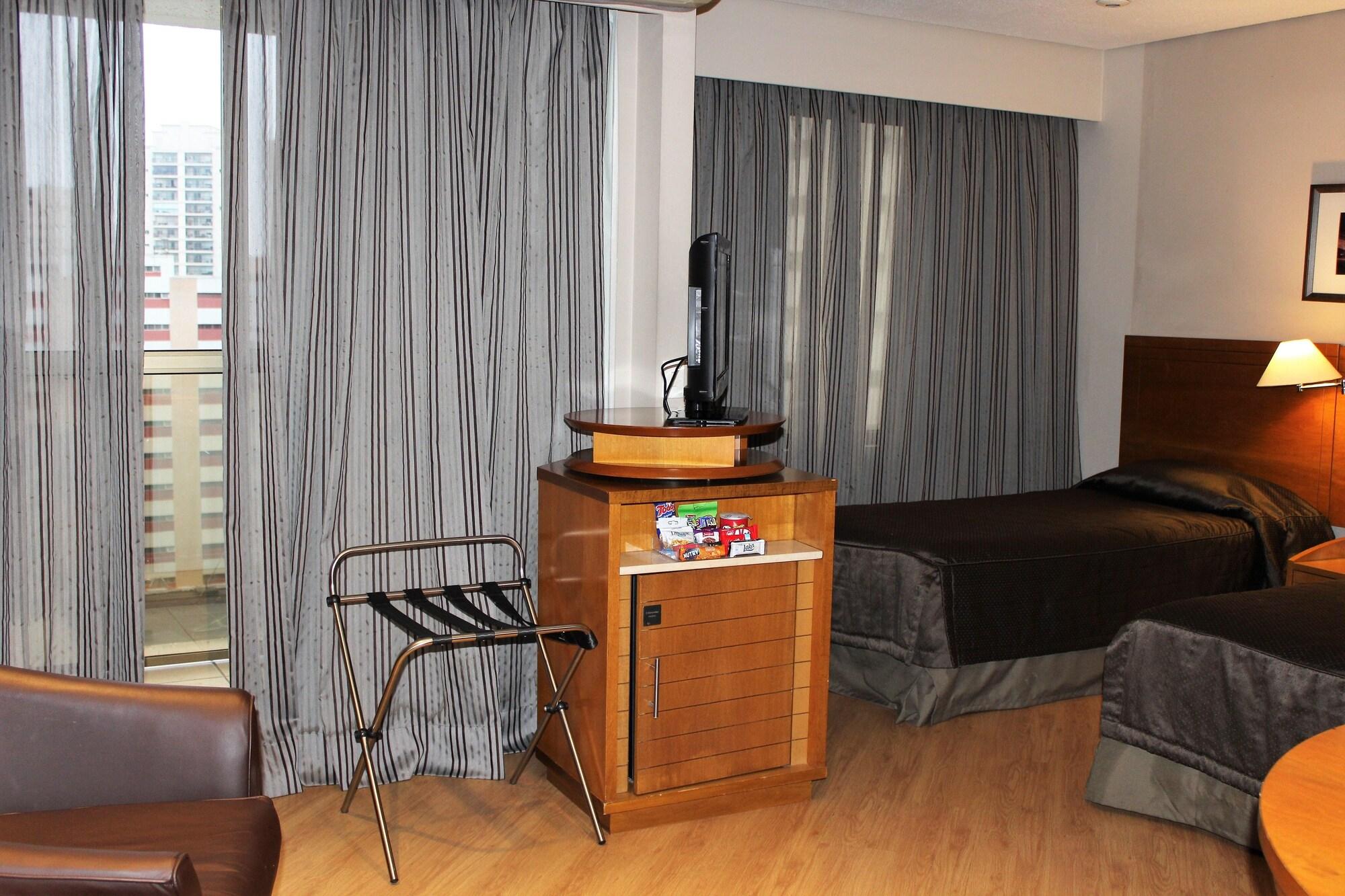 Hotel Transamerica Executive Paulista São Paulo
