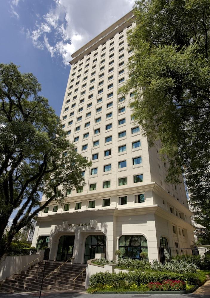Intercity The Universe Paulista Hotel 4*